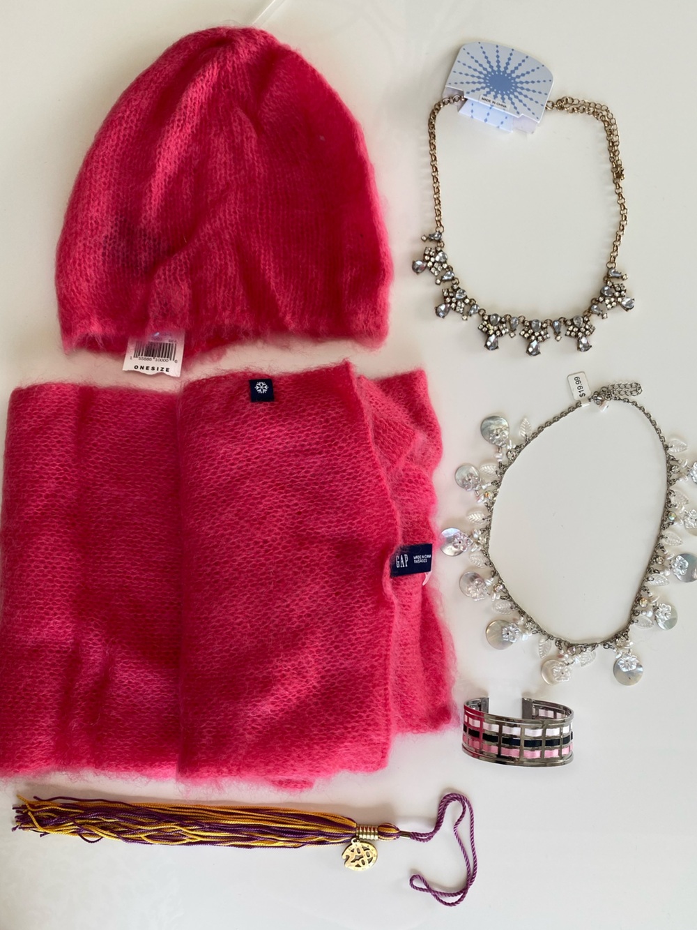 New Y2K Accessories Lot